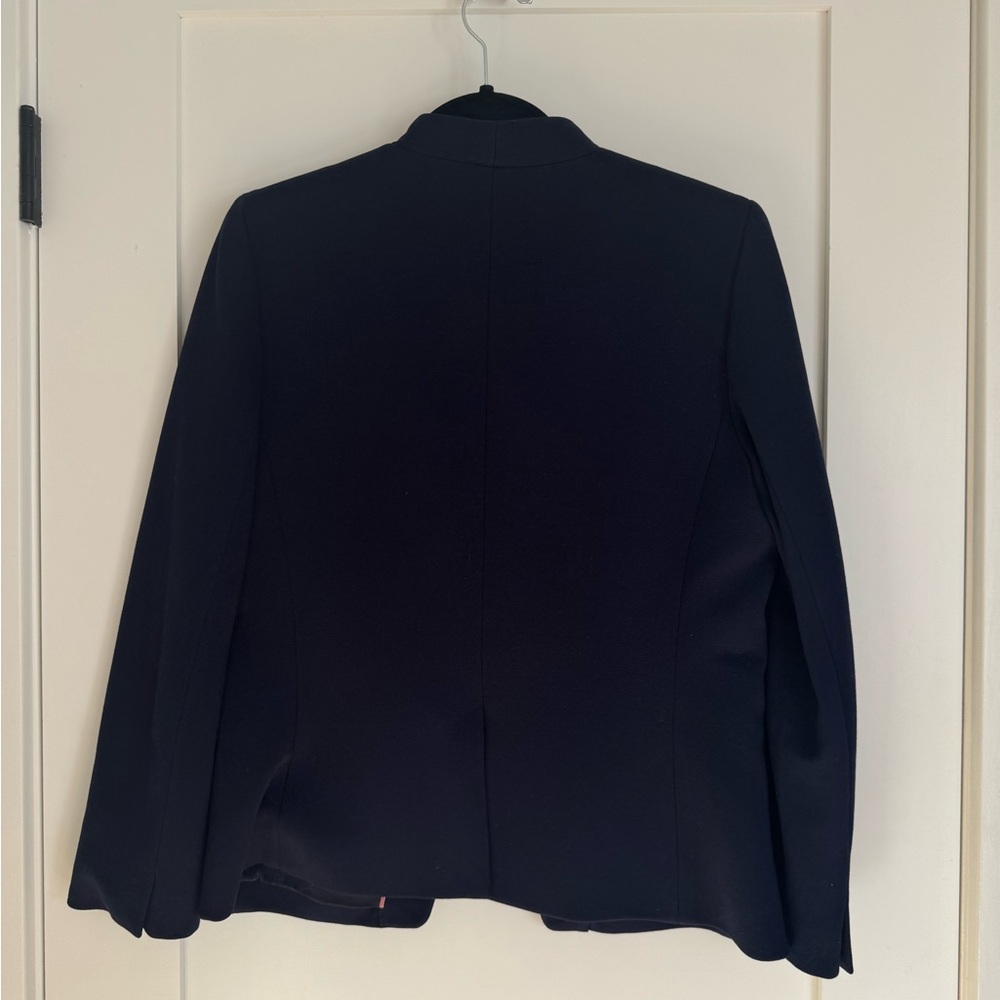 J.Crew Going-Out Blazer in Stretch Twill - Picture 5 of 5